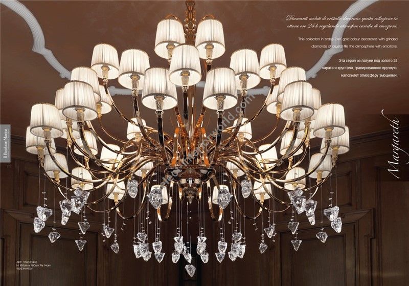 Il Paralume Marina / Pendants & Suspension Lights / 1740/CH40