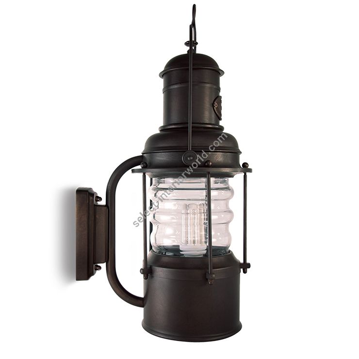 Moretti Luce / Outdoor Wall Lights / Cortez 1740 T