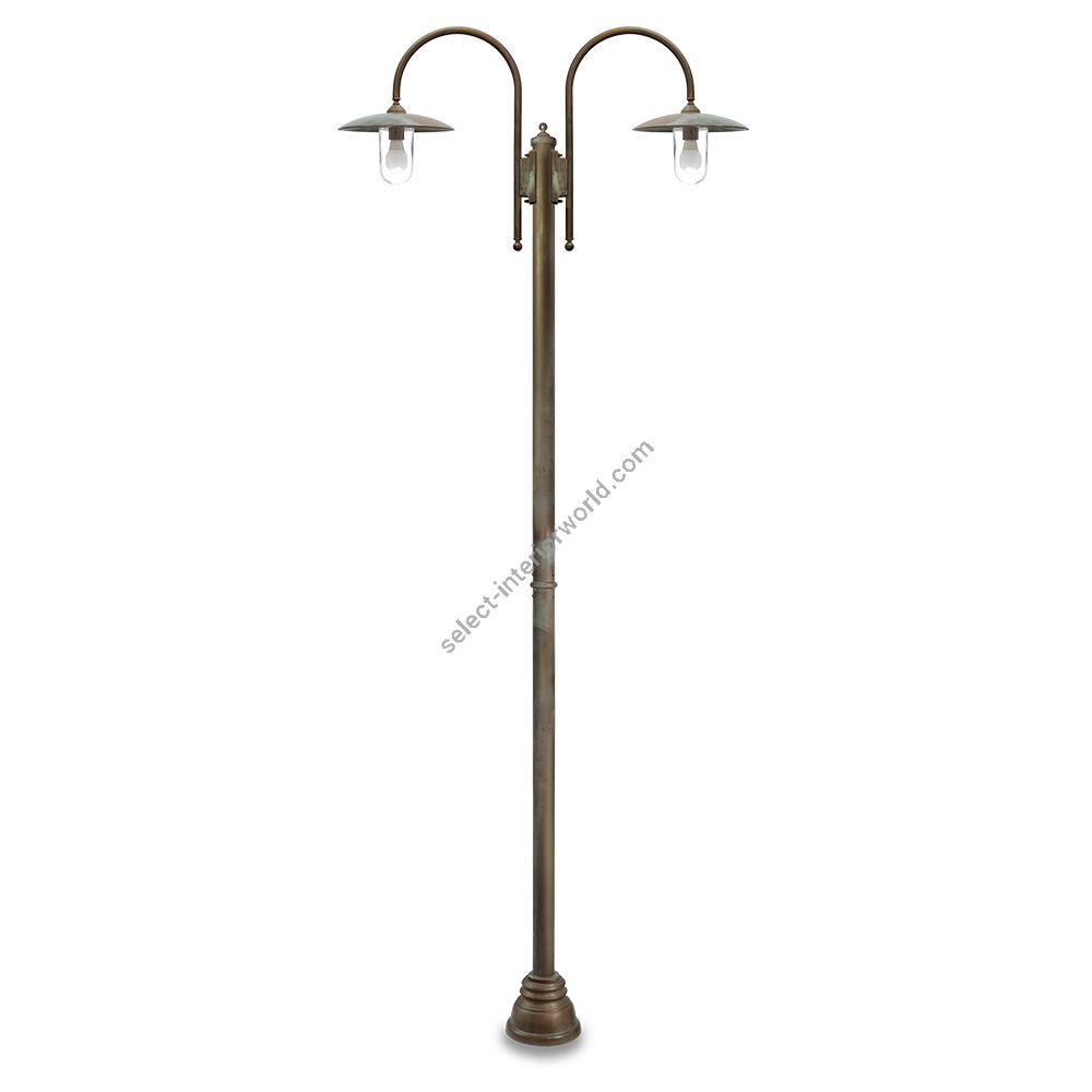 Moretti Luce / Post & Bollard Lights / Trasimeno 1752 T