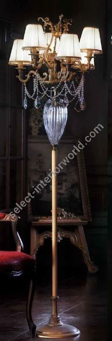 Il Paralume Marina / Floor Lamps / Classic / 1759/FL/New Bis