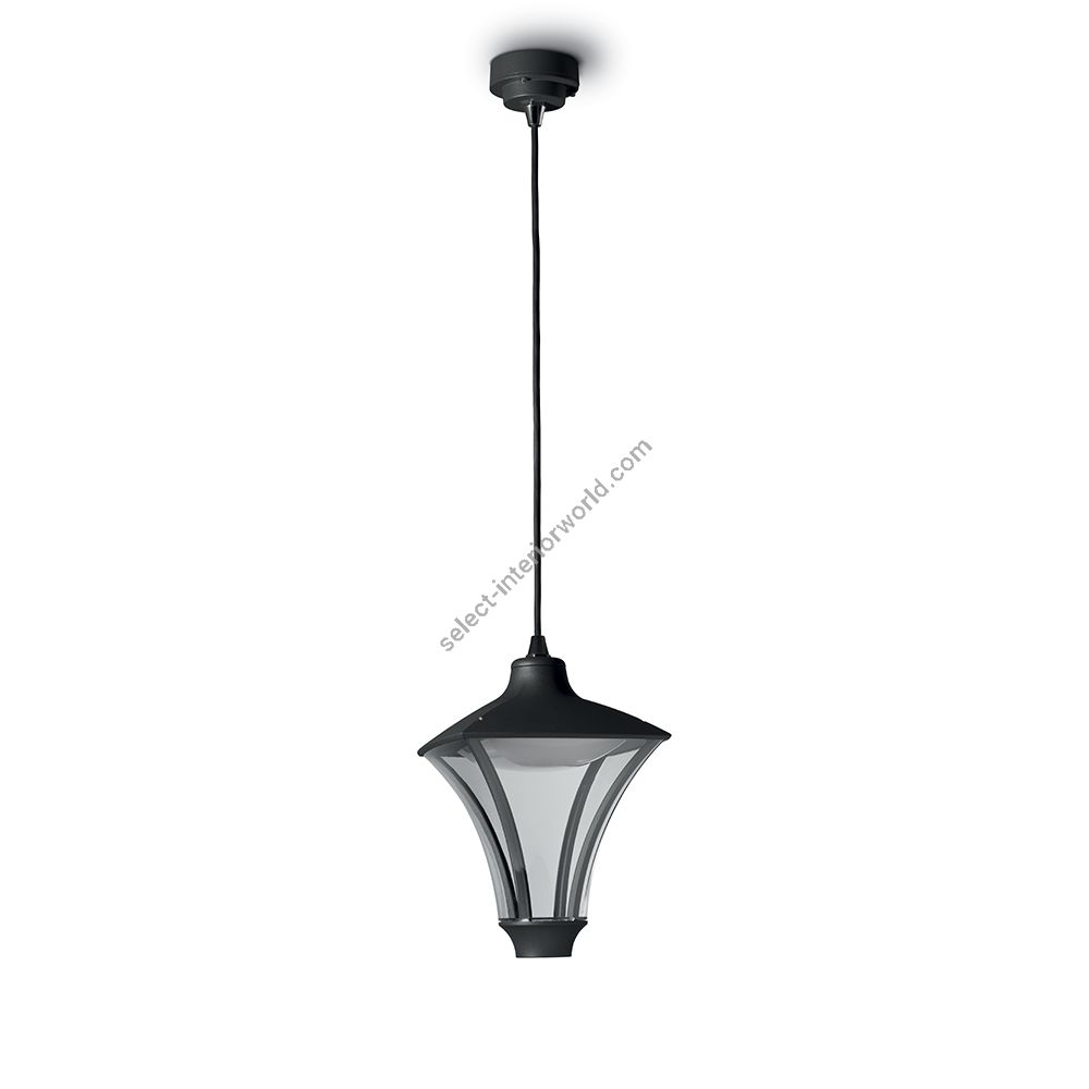 Morphis 3 | 29W - Outdoor Lantern Pendant Lamp Modern Design