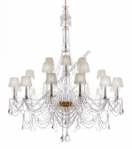 Il Paralume Marina / Pendants & Suspension Lights / 1761/CH24