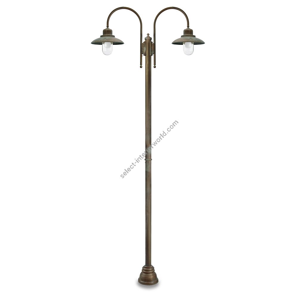 Moretti Luce / Post & Bollard Lights / Patio 1762 T