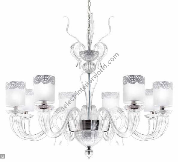Il Paralume Marina / Pendants & Suspension Lights / 1770/CH8