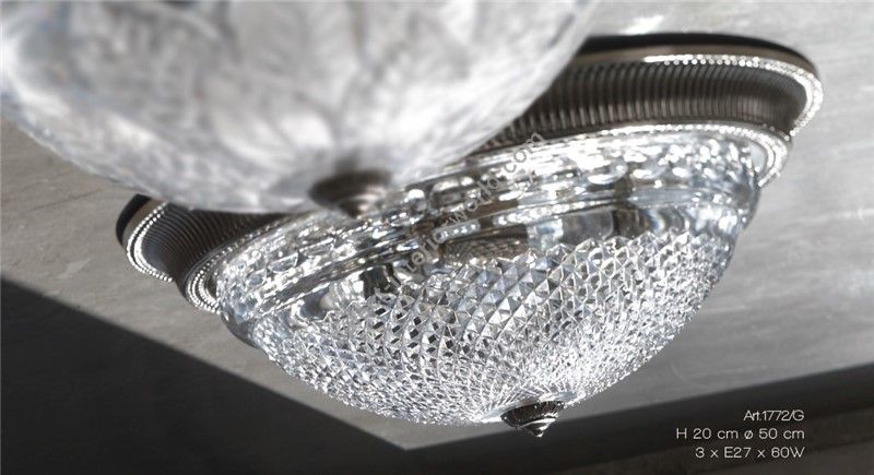 Il Paralume Marina / Ceiling Lamps / 1772/P-1772/G