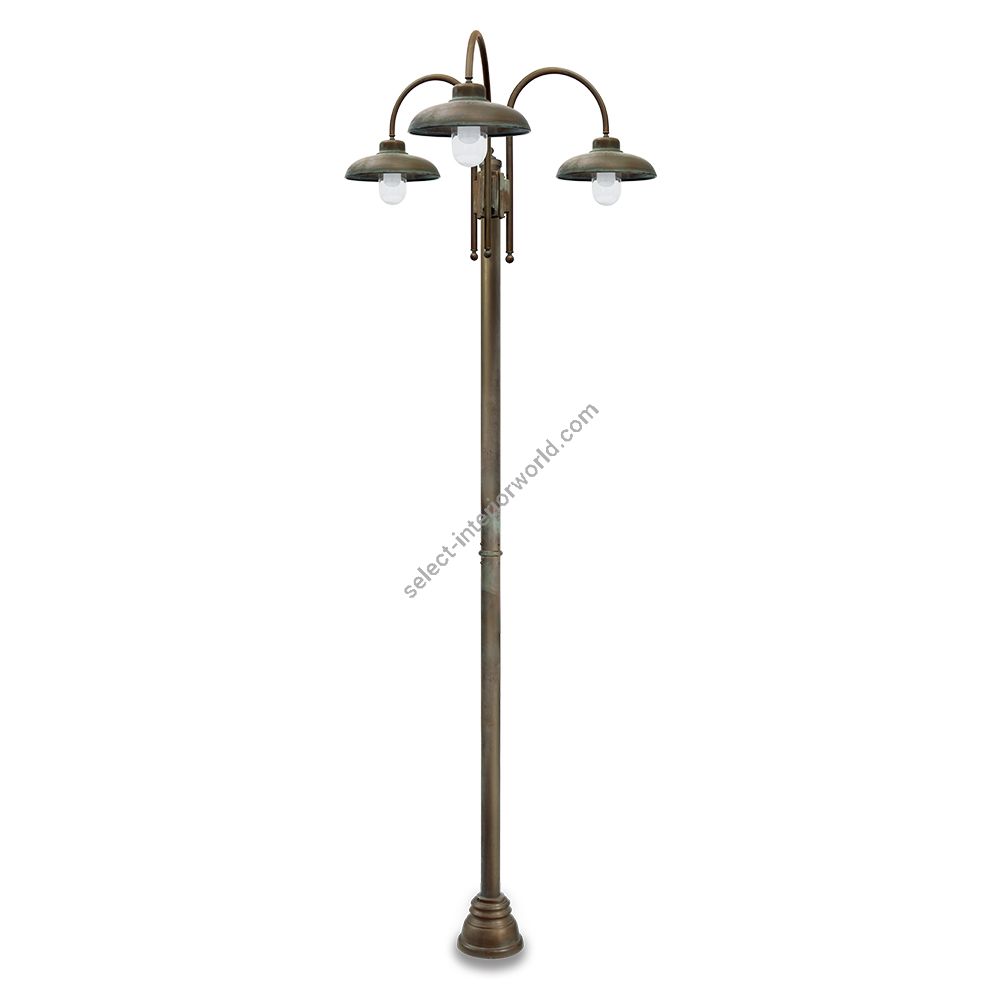 Moretti Luce / Post & Bollard Lights / Samoa 1773 T