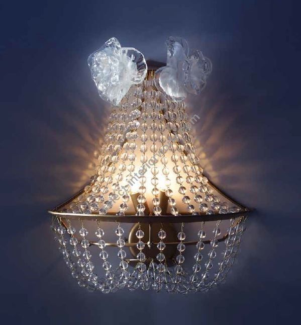 Il Paralume Marina / Wall Lamps / 1775/A