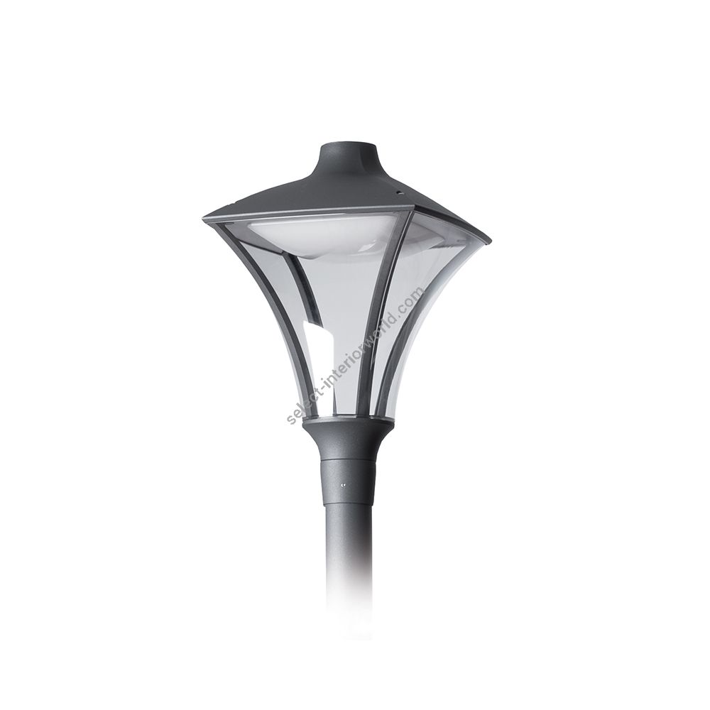 Moretti Luce / Diffondente Post Head / Aluminum Modern LED / Splendor 177 TS 29W