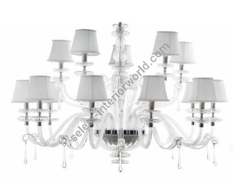 Il Paralume Marina / Pendants & Suspension Lights / 1790/CH15/KR