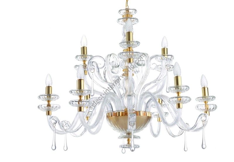 Il Paralume Marina / Pendants & Suspension Lights / 1792/CH9