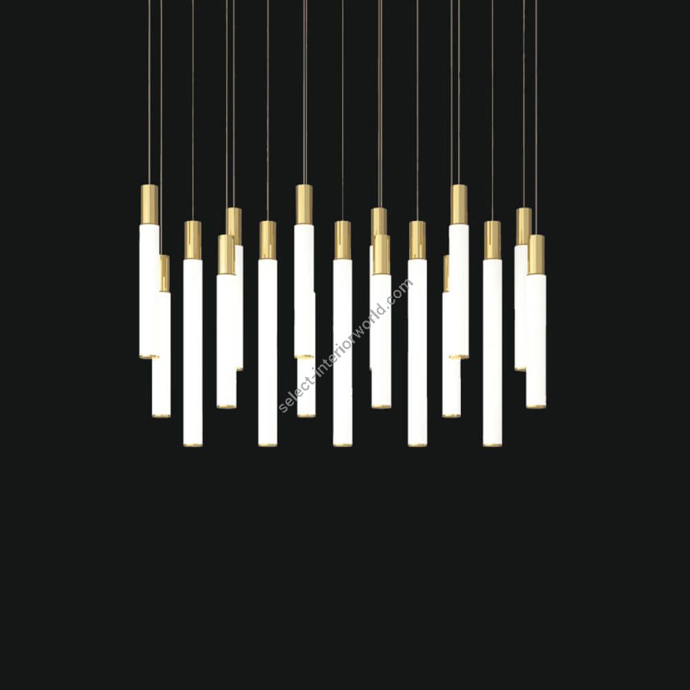 Jago / LED Ceiling Lights / Pioggia di Luce LCS 103/17