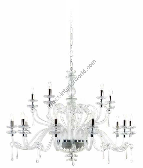 Il Paralume Marina / Pendants & Suspension Lights / 1801/CH15/KR