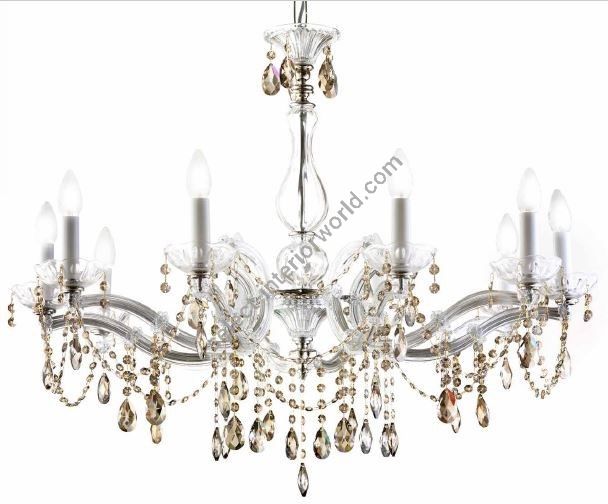 Il Paralume Marina / Pendants & Suspension Lights / 1802/CH10/KR