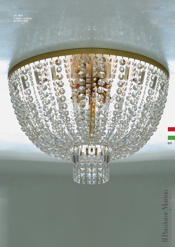 Il Paralume Marina / Pendants & Suspension Lights / 1807