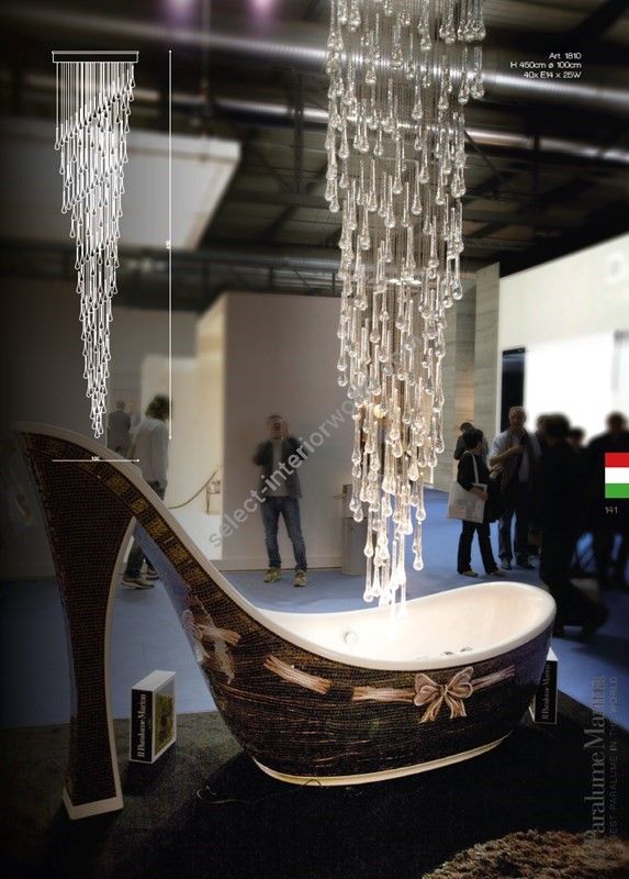 Il Paralume Marina / Pendants & Suspension Lights / 1810