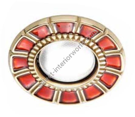 Il Paralume Marina / Recessed Lighting / 1817/LU/ROSSO