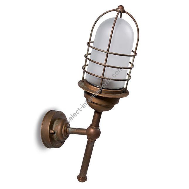 Moretti Luce / Outdoor Wall Lights / Torcia 1851