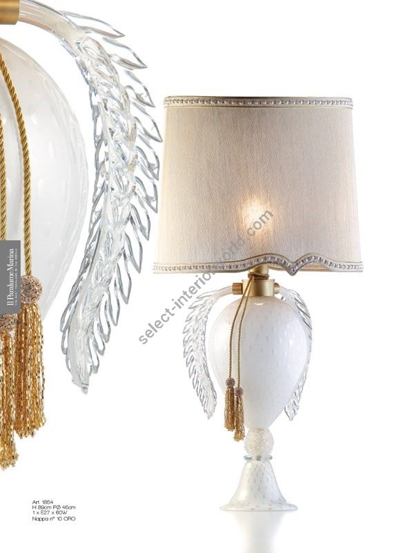 Il Paralume Marina / Table Lamps / 1854