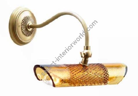 Il Paralume Marina / Wall Lamps / 1855/OV/AM