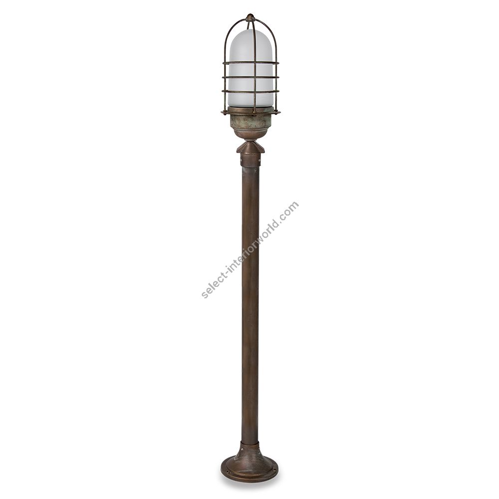 Moretti Luce / Post & Bollard Lights / Torcia 1860