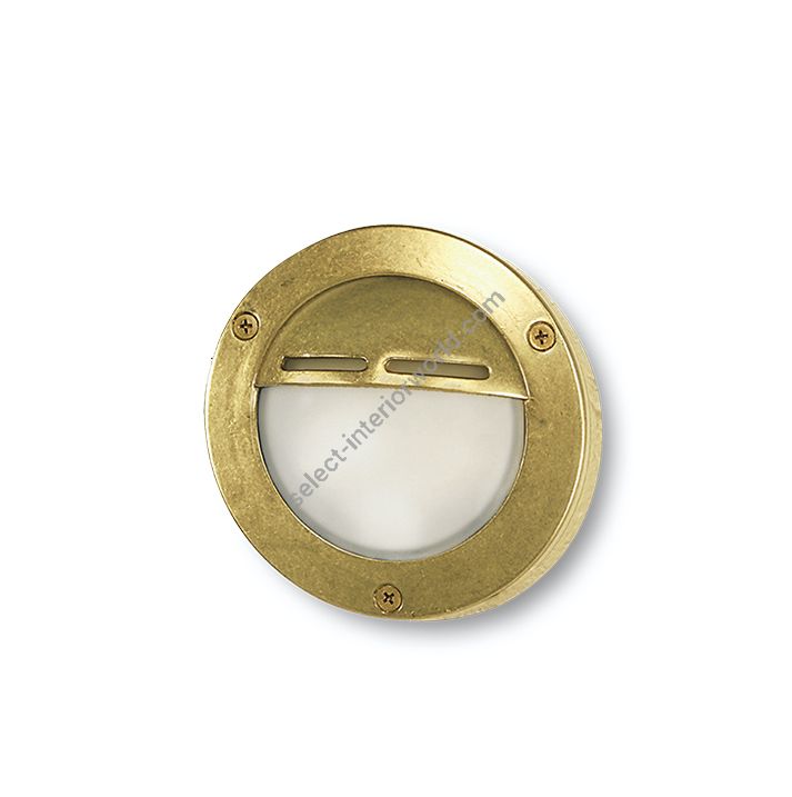 Moretti Luce / Recessed Lighting / Cocci 186