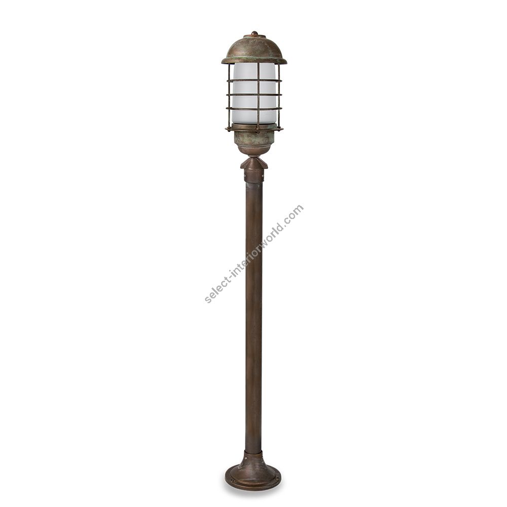 Moretti Luce / Post & Bollard Lights / Torcia 1877