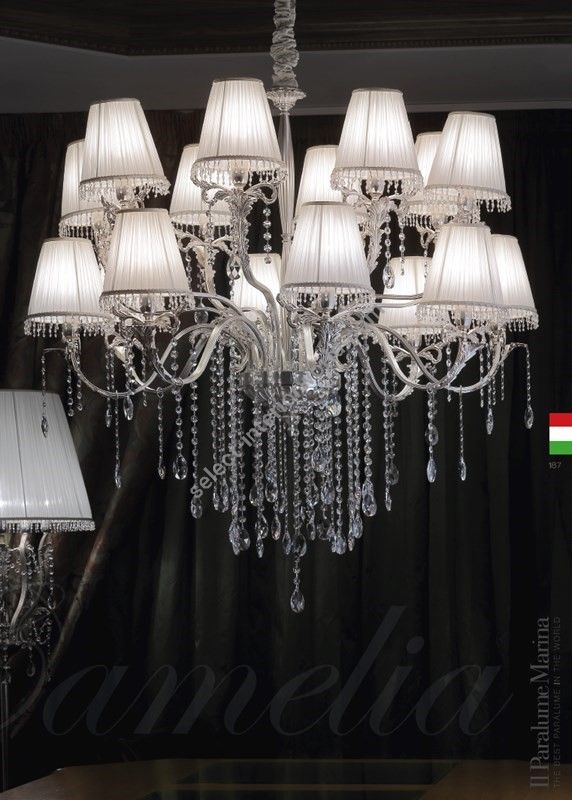 Il Paralume Marina / Pendants & Suspension Lights / 1879/CH16/AV