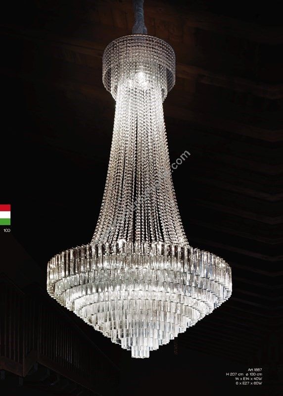 Il Paralume Marina / Pendants & Suspension Lights / 1887