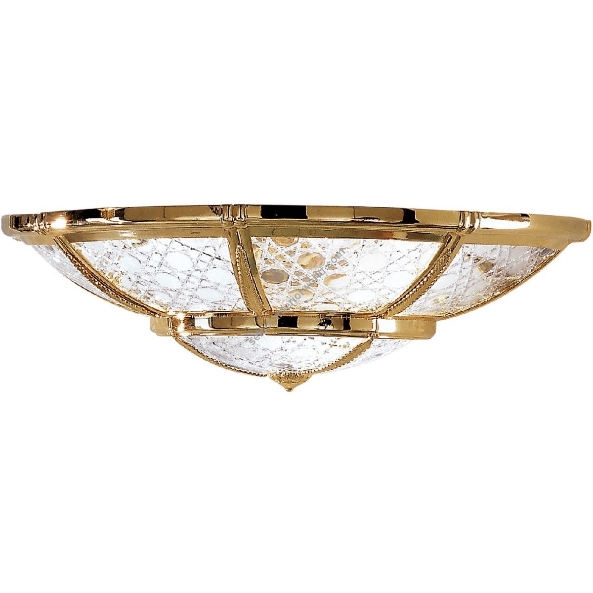 Possoni / Wall Ceiling Lights / C Crystal Glass - Giotto 1898A4-C