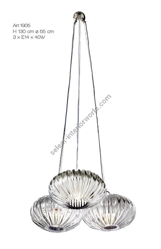 Il Paralume Marina / Pendants & Suspension Lights / 1905