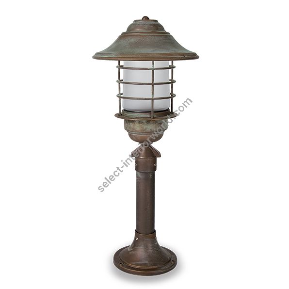 Moretti Luce / Post & Bollard Lights / Veladero 1906