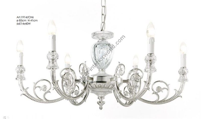 Il Paralume Marina / Pendants & Suspension Lights / 1914/CH6