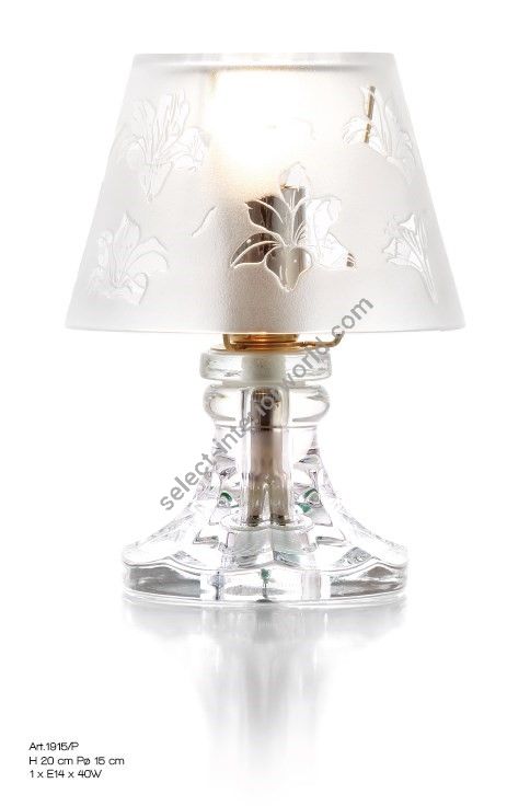 Il Paralume Marina / Table Lamps / 1915/P/KRTR