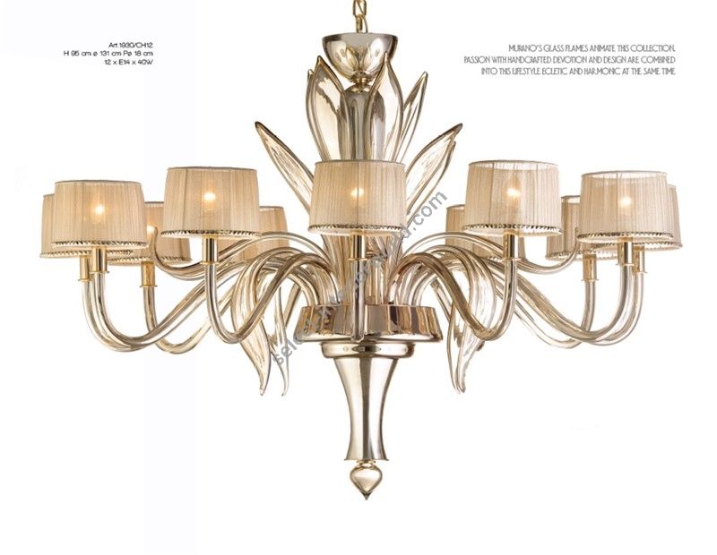 Il Paralume Marina / Pendants & Suspension Lights / 1930/CH12
