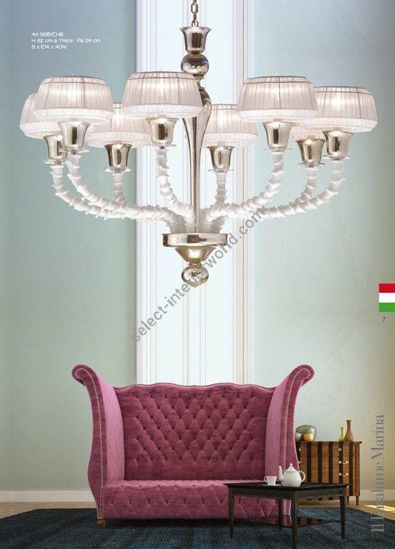 Il Paralume Marina / Pendants & Suspension Lights / 1935/CH8