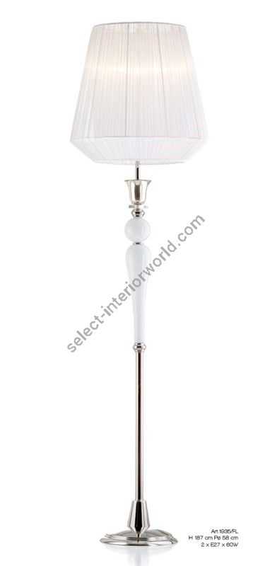 Il Paralume Marina / Floor Lamps / 1935/FL