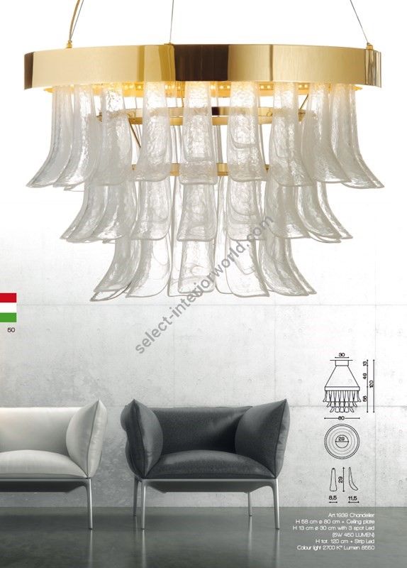 Il Paralume Marina / Pendants & Suspension Lights / 1939
