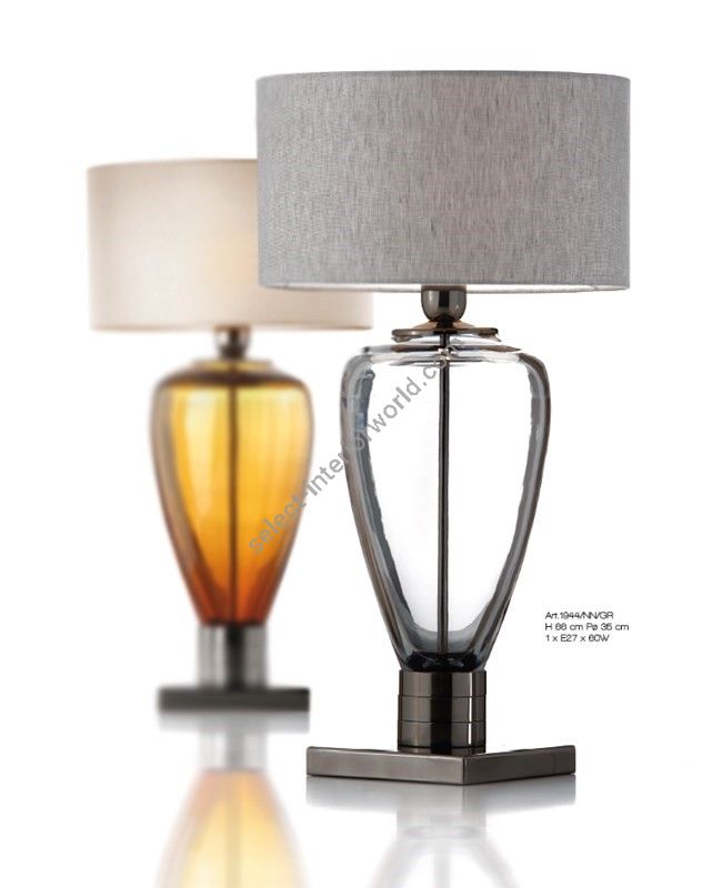 Il Paralume Marina / Table Lamps / 1944/NN/GR