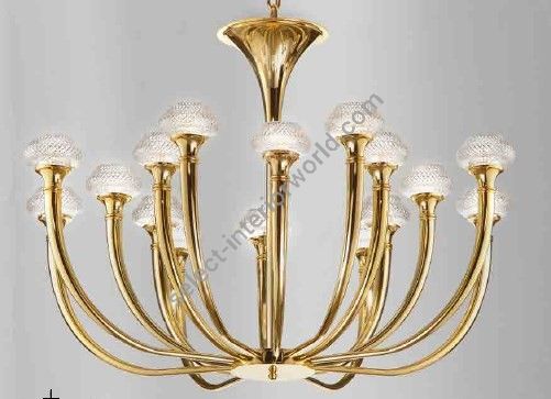 Il Paralume Marina / Pendants & Suspension Lights / 1946/CH16/LU