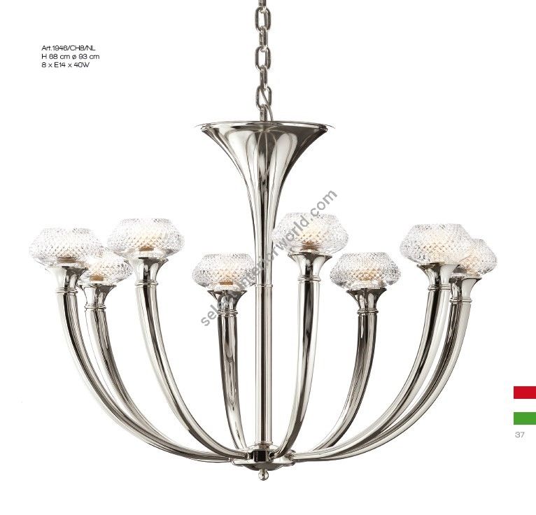 Il Paralume Marina / Pendants & Suspension Lights / 1946/CH8/NL