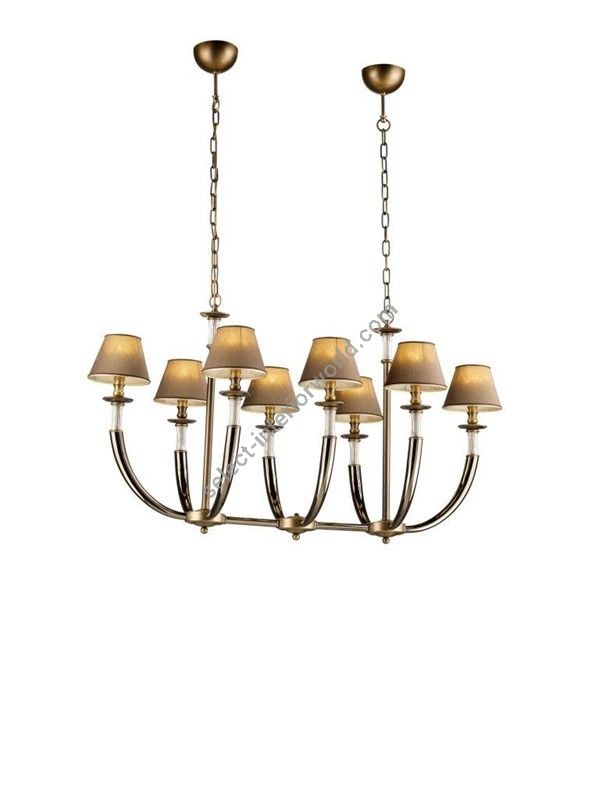 Il Paralume Marina / Pendants & Suspension Lights / 1946/CH8 Ovale