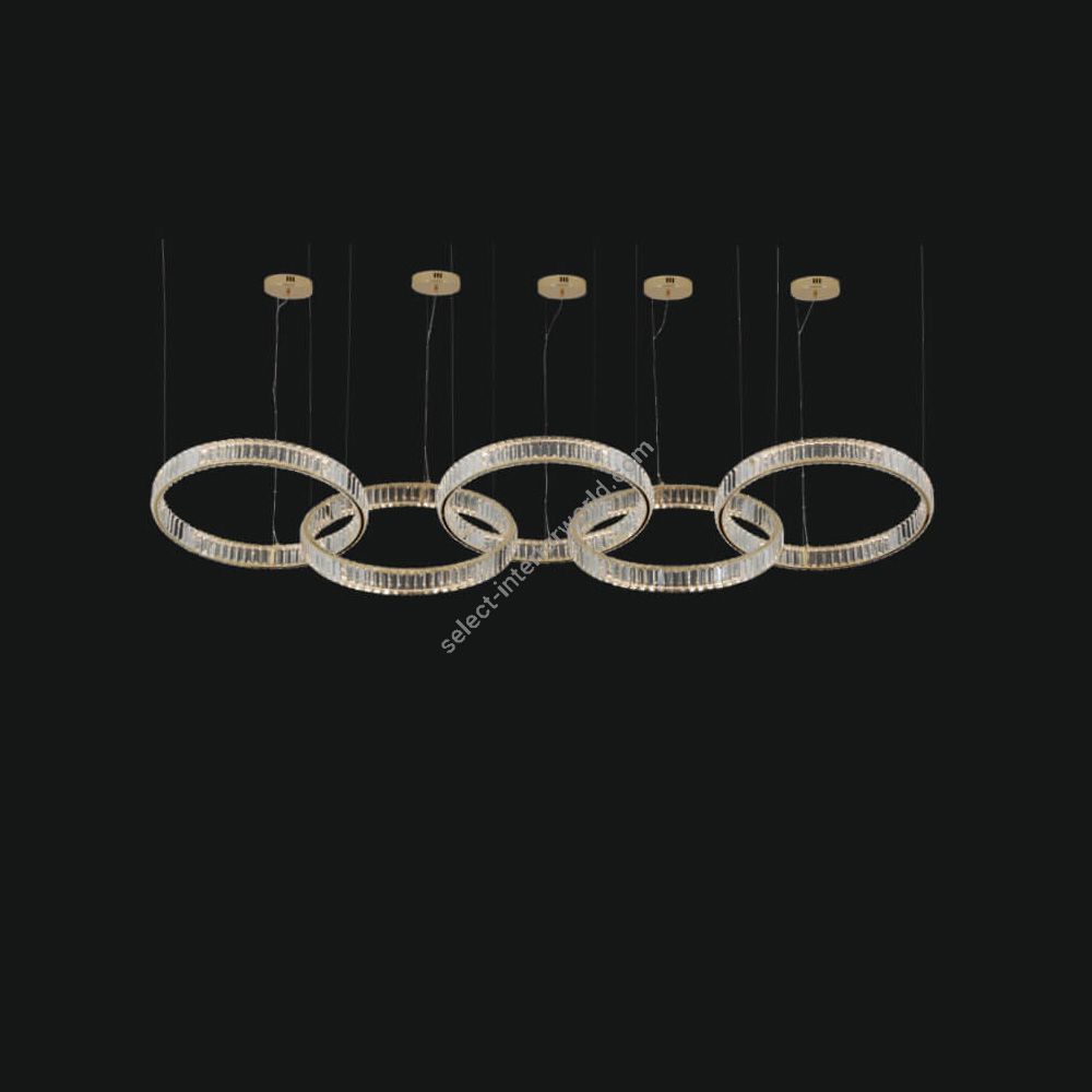 Jago / LED Ceiling Lights / Orione 2.0 NCS 197/5/60