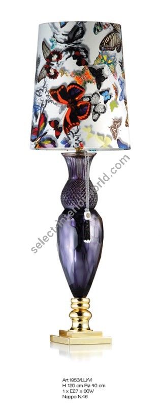 Il Paralume Marina / Table Lamps / 1953/LU/VI