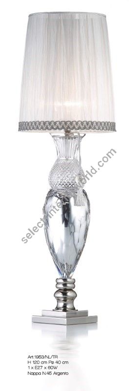 Il Paralume Marina / Table Lamps / 1953/NL/TR