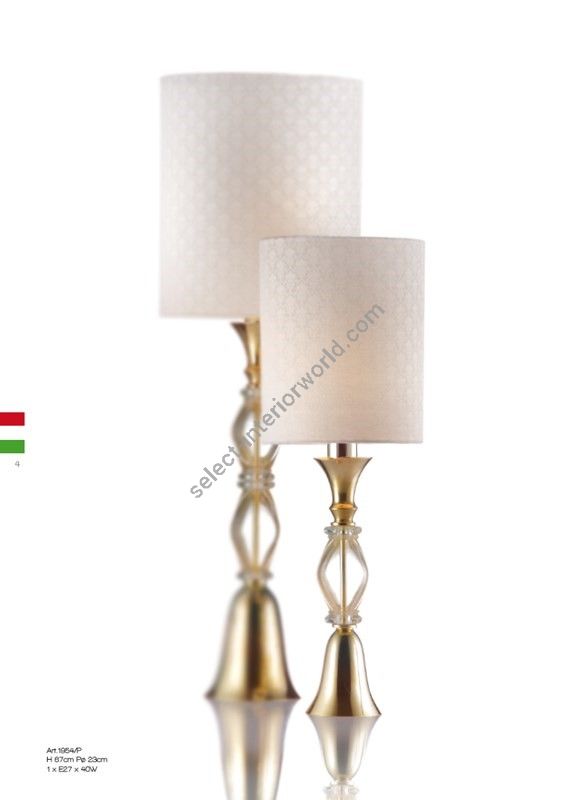 Il Paralume Marina / Table Lamps / 1954/P