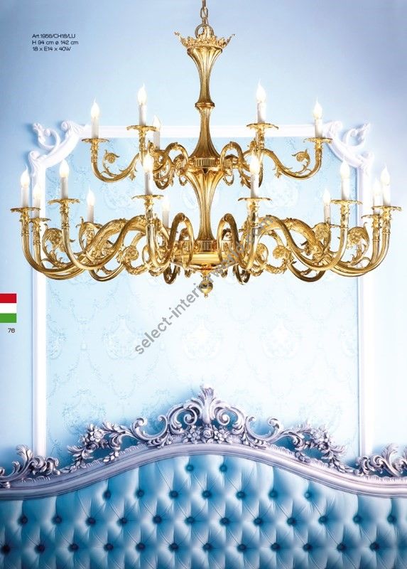 Il Paralume Marina / Pendants & Suspension Lights / 1956/CH18/LU