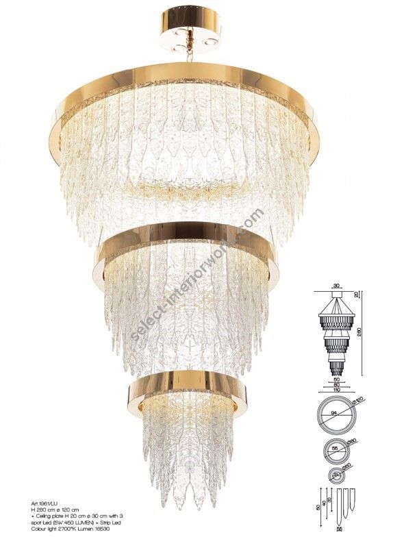 Il Paralume Marina / Pendants & Suspension Lights / 1961/LU