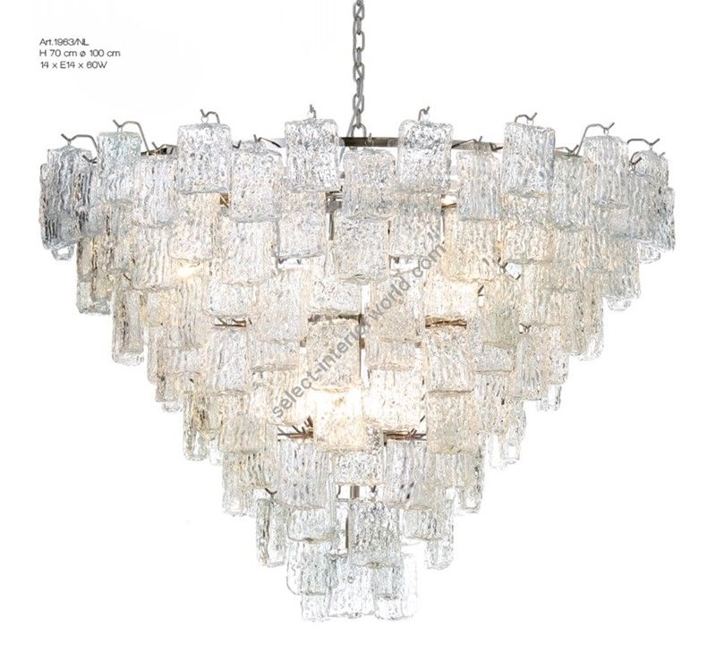 Il Paralume Marina / Pendants & Suspension Lights / 1963/NL