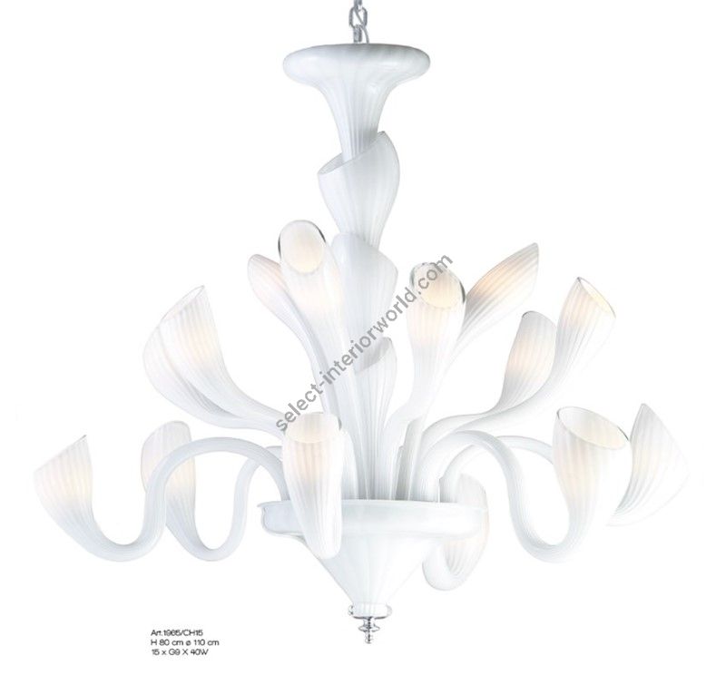 Il Paralume Marina / Pendants & Suspension Lights / 1965/CH15