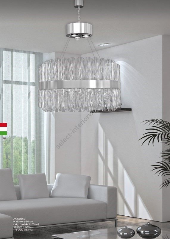 Il Paralume Marina / Pendants & Suspension Lights / 1966/NL